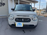 アルトラパン  LC 660 X 4WD