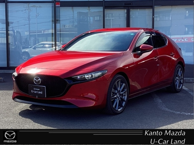 MAZDA3ファストバック 1.8 XD プロアクティブ 