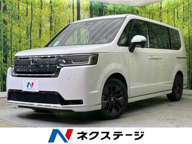 ステップワゴン 2.0 e:HEV スパーダ 