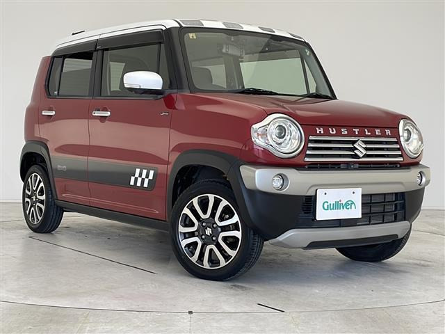 ハスラー J スタイルII ターボ 修復歴無し