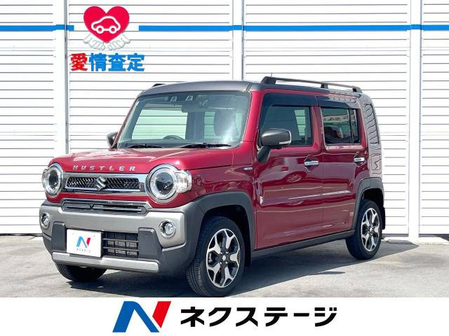 ハスラー J スタイル ターボ 