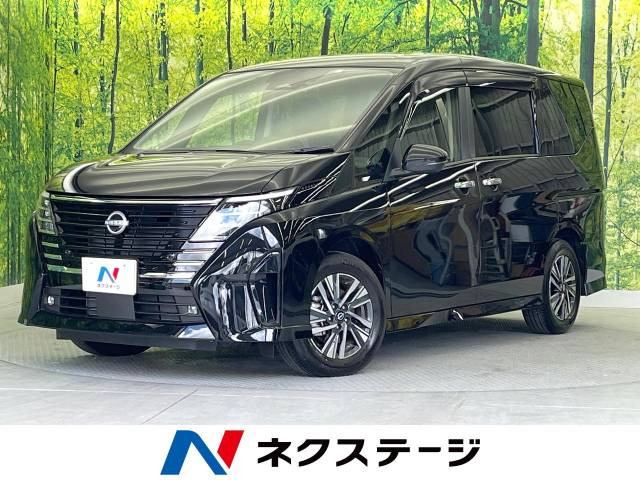 セレナ  ハイウェイスターV
