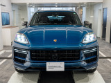カイエン ターボ E ハイブリッド ティプトロニックS 4WD 