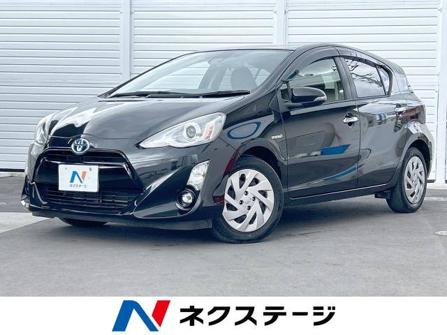 アクア 1.5 S スタイルブラック 