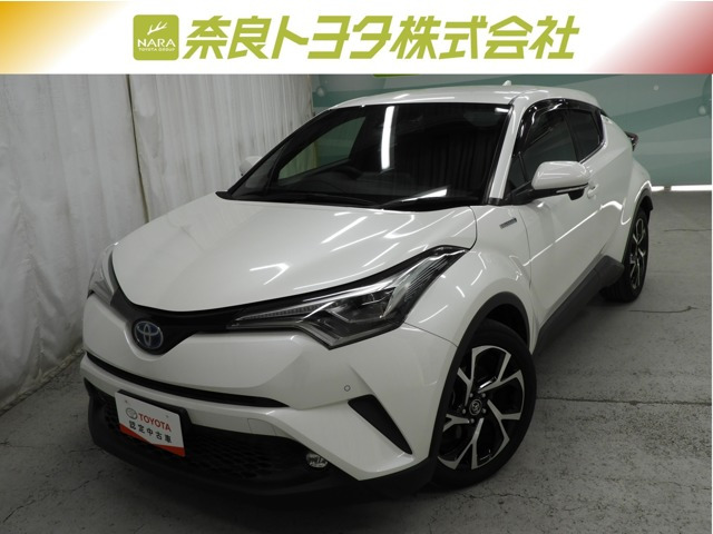 C-HR ハイブリッド 1.8 G 