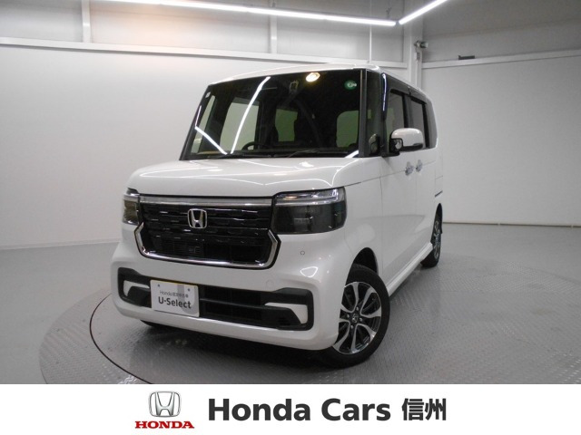 N-BOXベースグレード 4WD