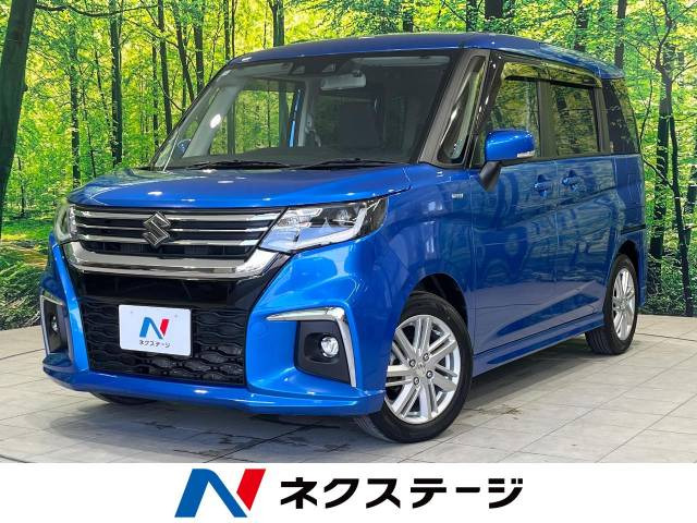 ソリオ 1.2 ハイブリッド(HYBRID)  MZ 