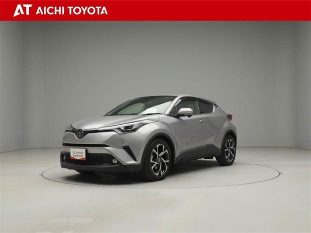 C-HR  1.2 G-T