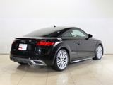 TTクーペ 45 TFSI クワトロ Sラインパッケージ 4WD 