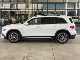 GLB AMG GLB35 4マチック 4WD 
