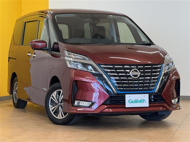 セレナ 1.2 e-POWER ハイウェイスター V 修復歴無し