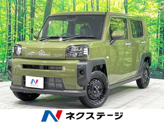 タフト X 