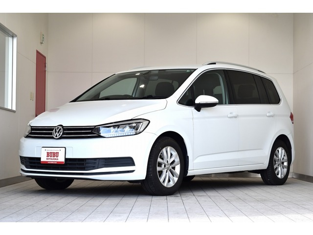 ゴルフトゥーラン TSI コンフォートライン 