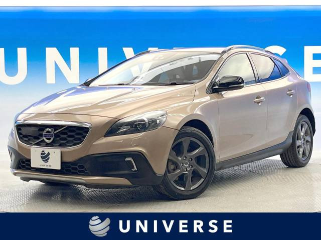 V40クロスカントリー T5 4WD 