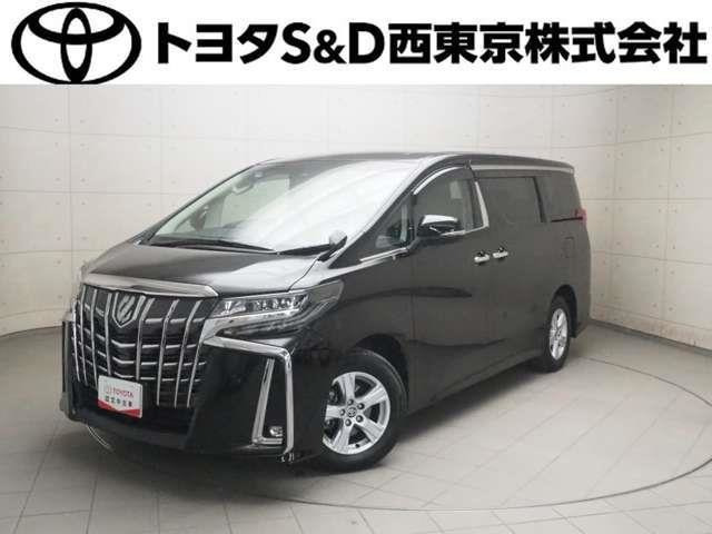 アルファード 2.5 S Cパッケージ 4WD 