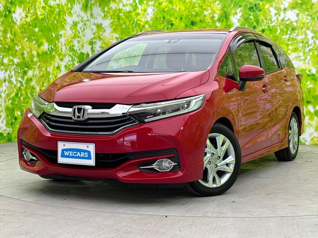 シャトル（ホンダ）の中古車 | 中古車情報・中古車検索なら【車