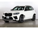 X5 M 4.4 4WD コンペティション