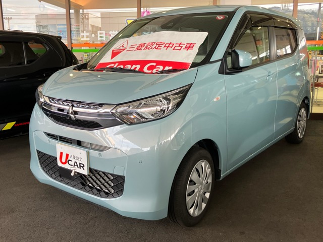 eKワゴン M 