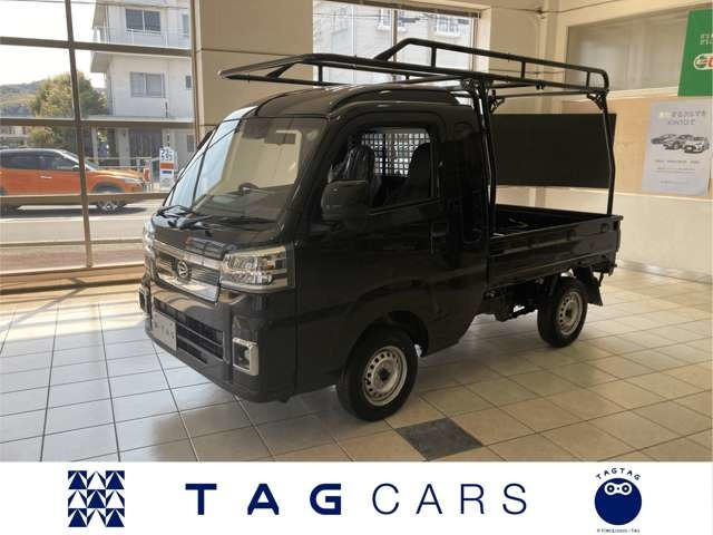 ハイゼットトラック ジャンボ エクストラ 4WD 