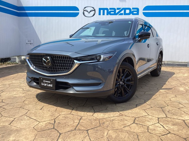 CX-8 2.5 25S ブラックトーンエディション 