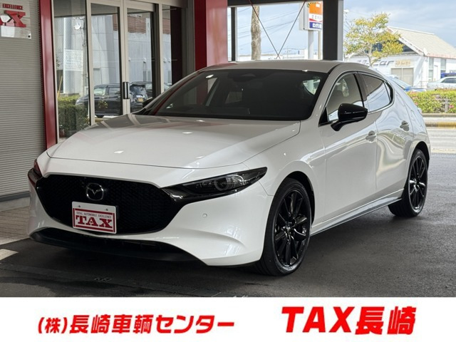 MAZDA3ファストバック  2.0 20S ブラックトーンエディション
