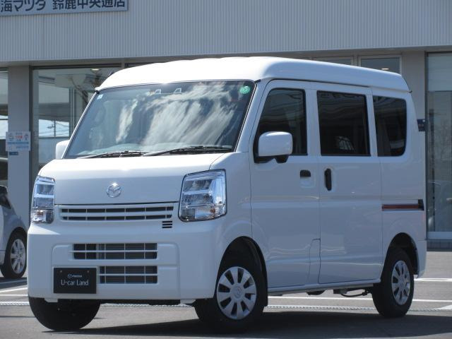 スクラム PC ハイルーフ 4WD 