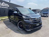 ヴェルファイア 3.5 ZA Gエディション 4WD 