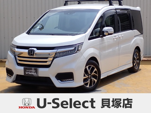 ステップワゴン 1.5 スパーダ ホンダ センシング 