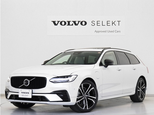 V90 リチャージ アルティメット T8 AWD プラグインハイブリッド 4WD 