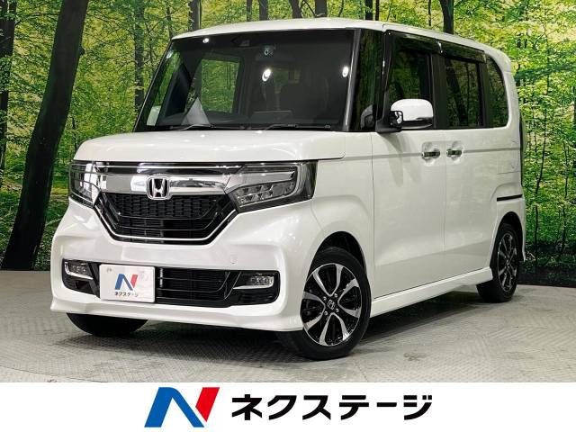 N-BOXカスタム G L ホンダセンシング 