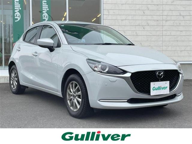 MAZDA2 1.5 15S プロアクティブ Sパッケージ 4WD ワンオーナー