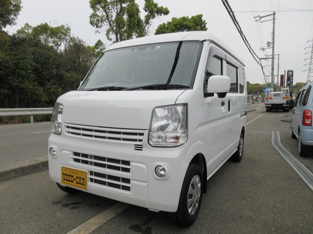 NV100クリッパー DX GLパッケージ ハイルーフ 