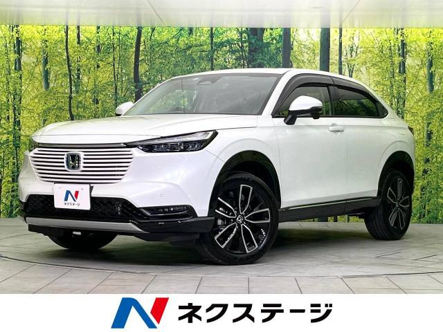 ヴェゼル 1.5 e:HEV Z 