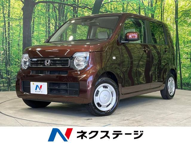 N-WGN G ホンダ センシング 