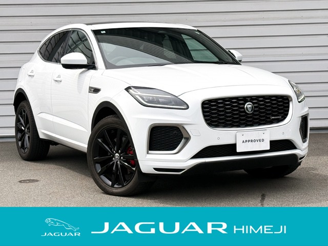 Eペイス  Rダイナミック SE 2.0L D200 ディーゼルターボ 4WD
