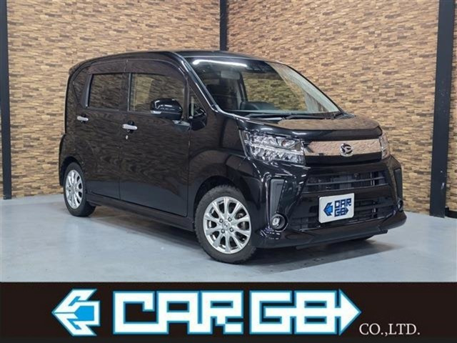 ムーヴ  X リミテッド SAIII