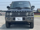 パジェロミニ スヌーピー エディション II 4WD ターボ