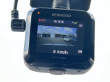 KENWOODのドラレコが装着されております☆DRV-350の型番タイプ☆あおり運転なども多いので、最近は付けられる方多いです! ※SDカードを別途ご購入頂く可能性もございます!