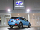 インプレッサXV  アドバンス