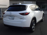 CX-5 2.5 25T エクスクルーシブ モード 