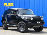FJクルーザー 4.0 カラーパッケージ 4WD 