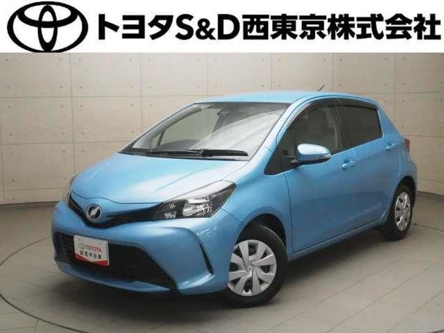 ヴィッツ 1.0 F 