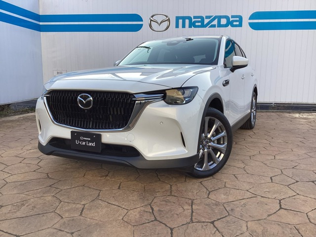 CX-60 3.3 XD Lパッケージ ディーゼル 4WD 