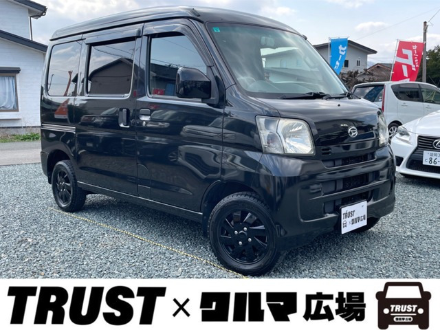 ハイゼットカーゴ クルーズ ハイルーフ ハイルーフ 4WD
