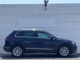 ティグアン TDI 4モーション ハイライン ディーゼル 4WD 