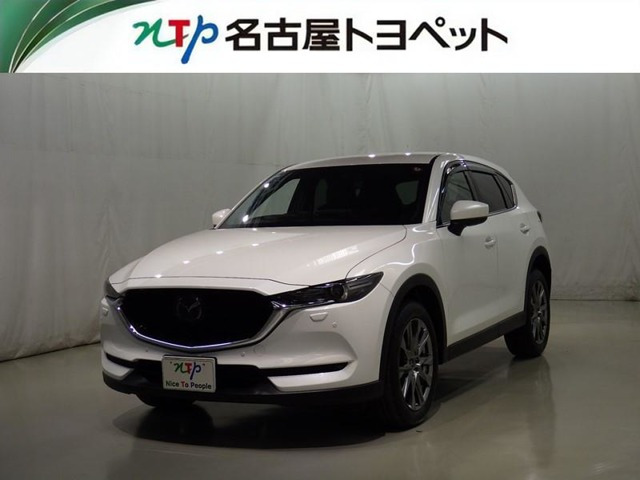 CX-5 2.2 XD エクスクルーシブ モード 