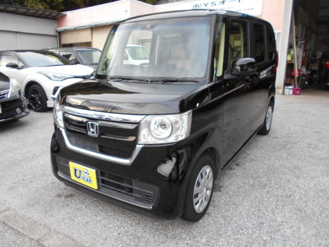 N-BOX G L ホンダセンシング 