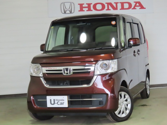 N-BOX G L ターボ ホンダセンシング 4WD 