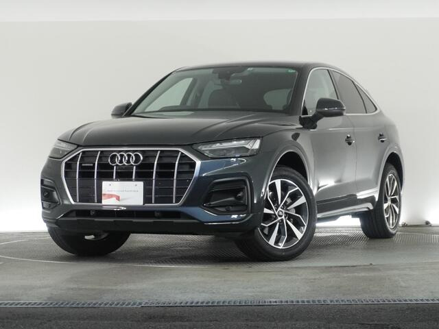 Q5スポーツバック 40 TDI クワトロ アドバンスト ディーゼル 4WD 