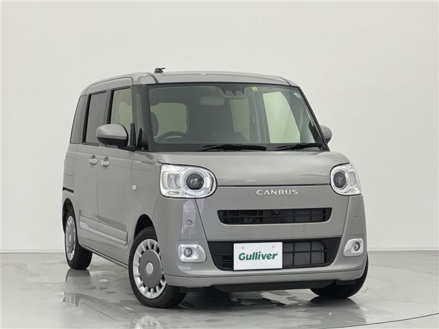 ムーヴキャンバス セオリー G 修復歴無し